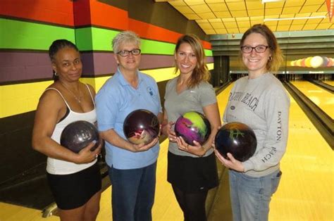 South Birmingham Ladies Bowling League 2024 .